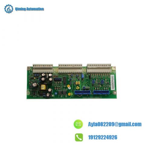ABB SDCS-IOB-3 3BSE004086R1 Field Kit: Industrial Control System Module, Precision Engineering for Enhanced Performance
