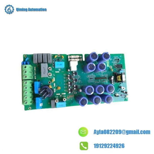 ABB SINT4330C FS75R12KE3 Driver Board: Advanced Control Module for Industrial Applications