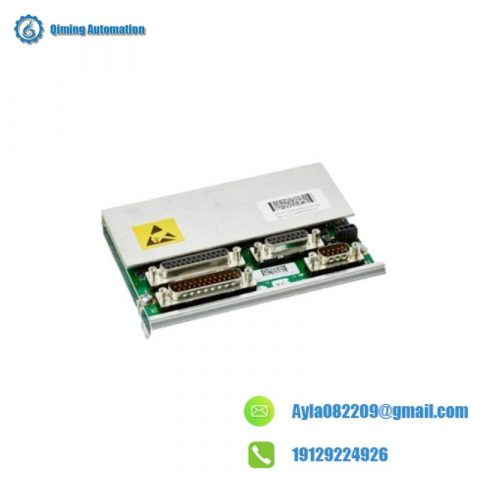 ABB SMB3HAC042285-001 | High-Accuracy Serial Measurement Board