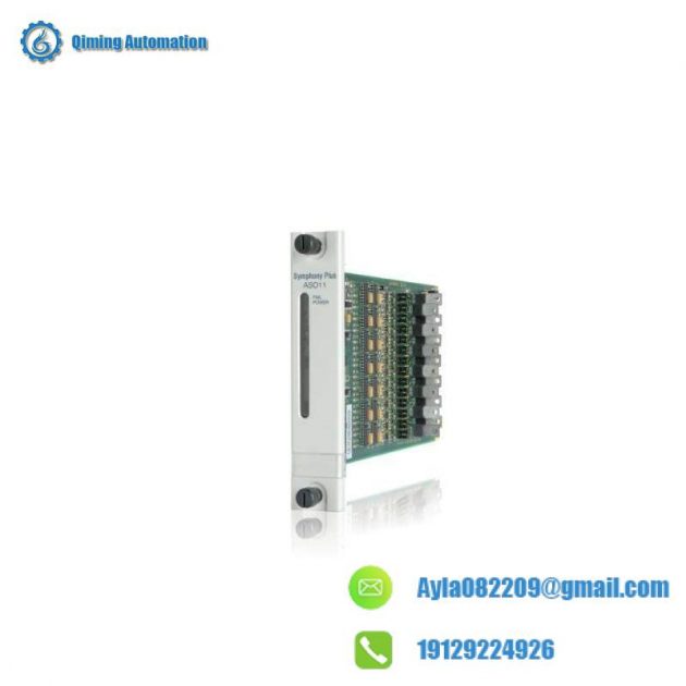 ABB SPASO11 Analog Output Module, 14 Channels, Supports 4-20mA & 1-5V