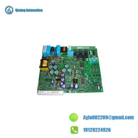 ABB SR91C830/1MRK002238-DA Control Board