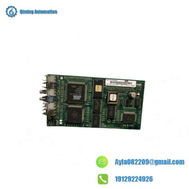 ABB SYN5201A-Z 3BHB006714R0217 - High-Performance Industrial Control Module