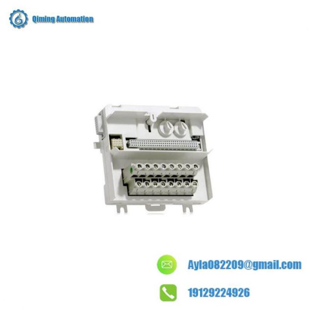 ABB 3BSE013235R0001 TU831V1 - High Performance Industrial Controller Module