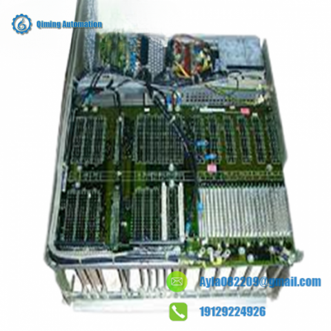 ABB UAD142A01 - Advanced Automation Controller for Industrial Applications