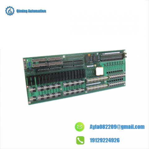 ABB UNS0868A-P HIEE305120R0001: Precision Digital I/O Card for Industrial Automation