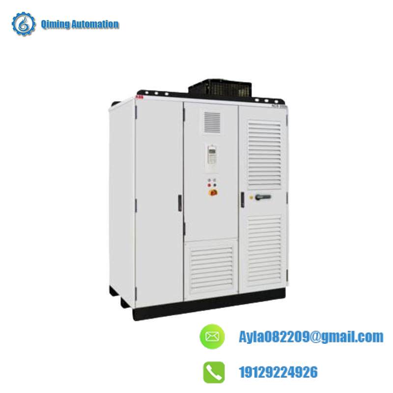 acs2000_abb_high_voltage_inverter.jpg ABB ACS2000 High Voltage Inverter - Industry Leader in Power Efficiency