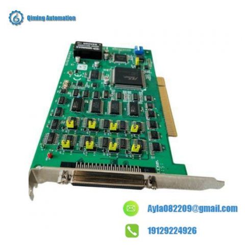 Advantech PCI-1723 Analog Output PCI Card: A Versatile Solution for Industrial Automation, 200 Characters