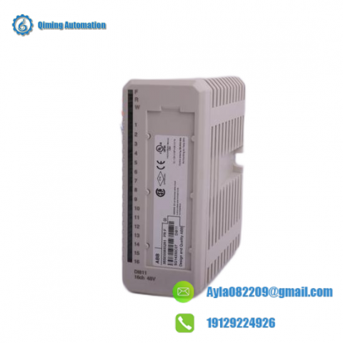 ABB AI910S 3KDE175511L9100 Process Control Module