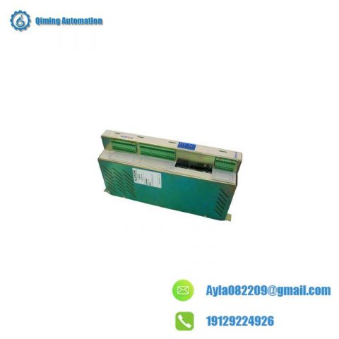 Alstom EPICIII EP3-E-4-A Industrial Control System