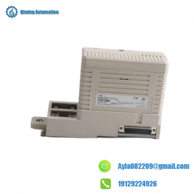 ABB AB 1606-XL120E-3 Power Supply Module, High-Efficiency Industrial Power Management