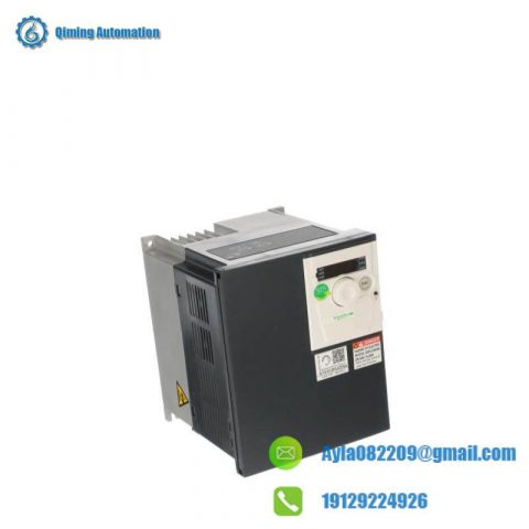 Schneider ATV312HU22N4 Variable Speed Drive - High Performance AC Inverter