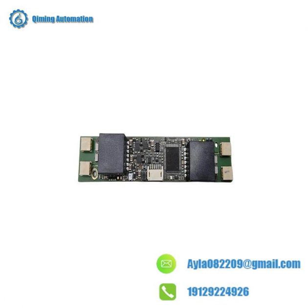 B&R ECPA81-2 Industrial Ethernet Communication Module