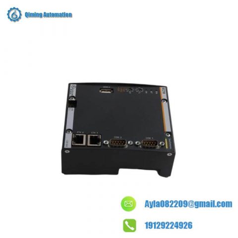 BACHMANN MC210 Prossessor Module - Industrial Control Core Component