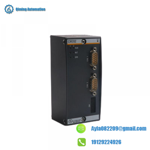 BACHMANN ME203/CN Module, High Performance Industrial Control Component