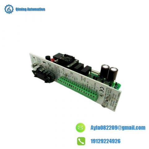 Bently Nevada 102618-01: Industrial Control System Monitor Main Module