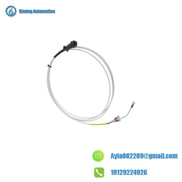 Bently Nevada 16710-15 Interconnect Cable, High-Performance Control Systems Component