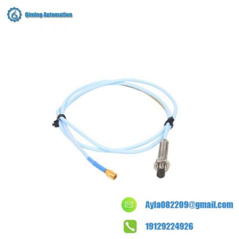 Bently Nevada 330101-00-15-10-02-00 Proximity Probes - Precision Measurement for Industrial Control Systems