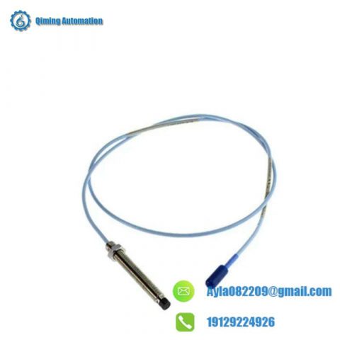 Bently Nevada 330103-00-09-10-02-CN Proximity Probes: Precision Detection for Industrial Automation