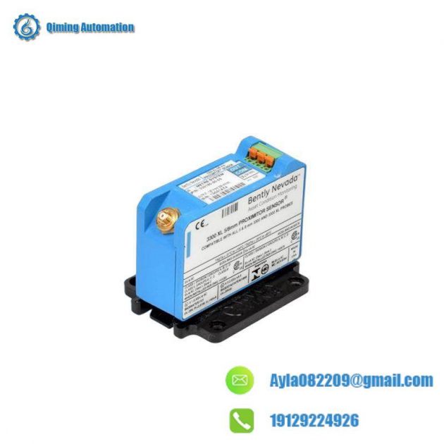 Bently Nevada 330180-50-05 Proximity Sensor - High-Precision Detection for Industrial Automation