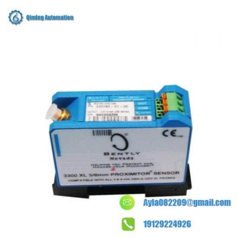 Bently Nevada 330180-51-00 TSI System