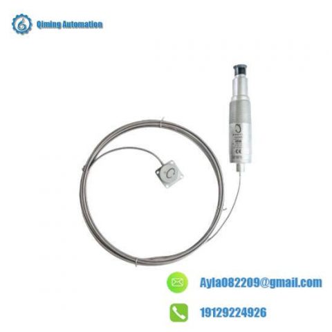 Bently Nevada 330750-20 High-Temp Velomitor System Sensor