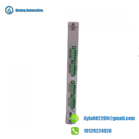 Bently Nevada 330910-00-05-10-02-00 Control System Module