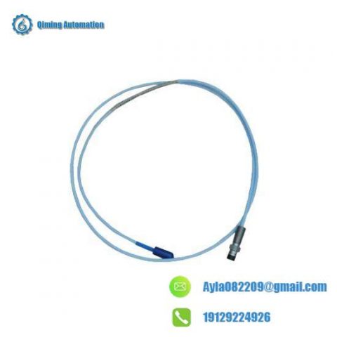 BENTLY NEVADA 330910-06-25-05-11-00 Proximity Probes - Advanced Sensor Technology for Industrial Control