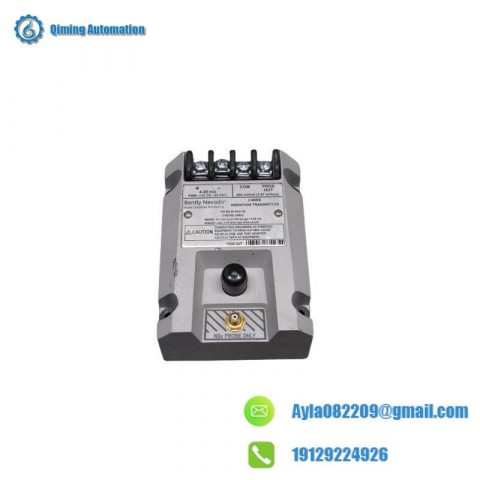Bently Nevada 990-05-71-01-05 Vibration Transmitter - Precision Engineering for Critical Applications