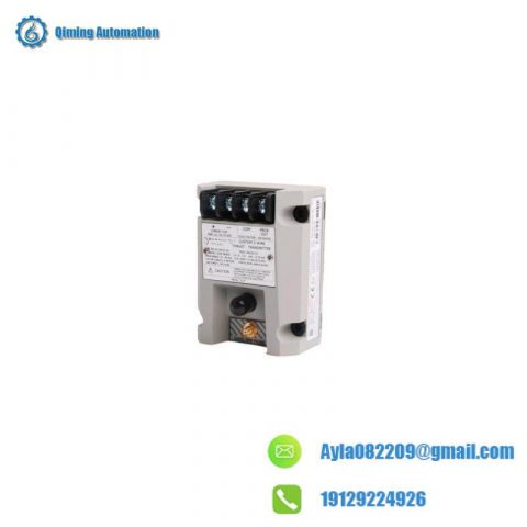 BENTLY NEVADA 991-06-XX-01-00 169955-01: Precision Thrust Transmitter