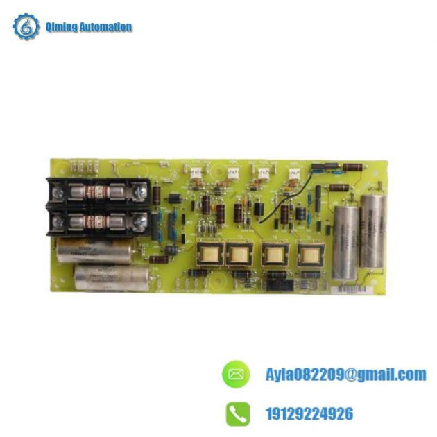 WhitMan Controls W117V-3H-F52M-X Industrial Control Board