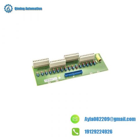 ABB DSTA N180 | 3BSE005452R1 | DSTA N180 Connection Unit