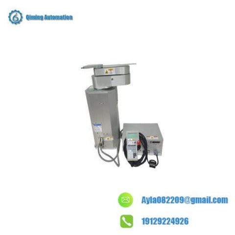 Dynax 65AX-089 Wafer Transfer Robot Set, 320mm Module