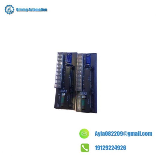 DYNAX AT200-LP Servo Drive - Advanced Industrial Control Module