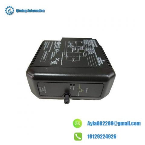 Emerson DeltaV VE4002S1T2B5 Discrete Output Module for Industrial Control