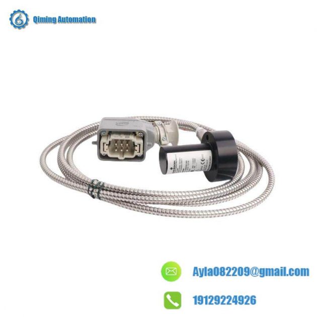 EPRO PR9268/200-000 Electrodynamic Velocity Sensor, Precision Measurement for Industrial Control
