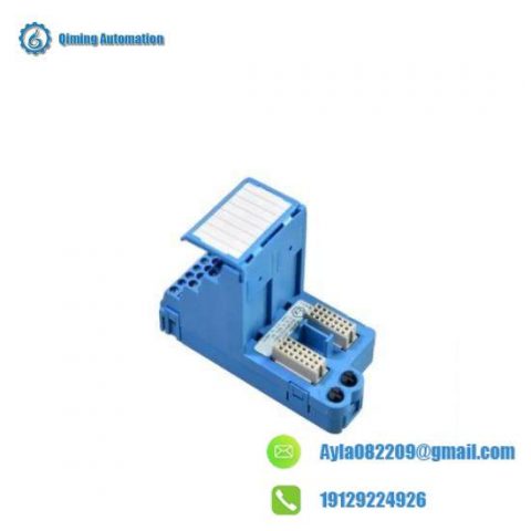 Emerson KJ4110X1-BC1 | Terminal Block for Industrial Control Systems