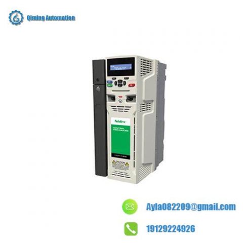 EMERSON M701-03400045A AC Drive: Advanced Motor Control Solution