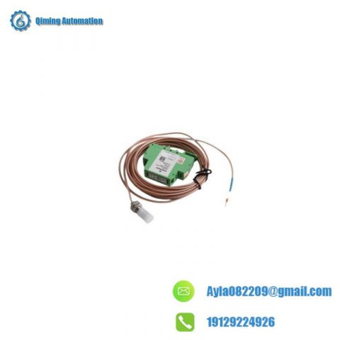 Emerson IC660EBA023RR Genius Thermocouple, 24/48Vdc Power