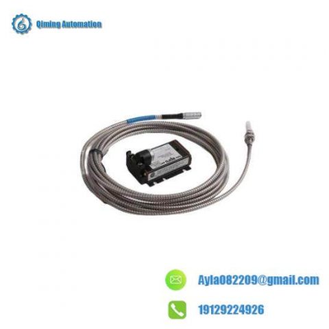 EMERSON PR6424/013-110 CON021: Advanced Eddy Current Displacement Transducer Sensor