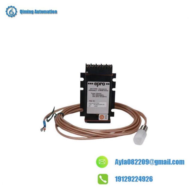 EPRO PR6423/001-000+CON021 Eddy Current Sensor
