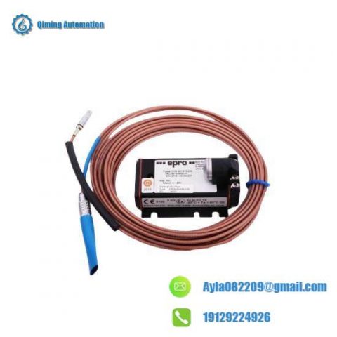 EPRO PR6423/002-040 Industrial Control Module