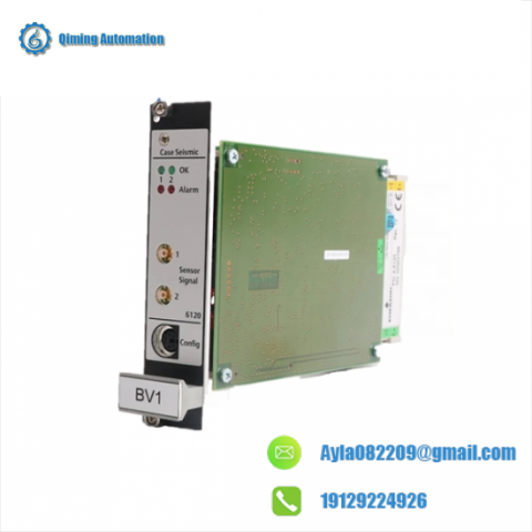 EPRO PR6423/003-030-CN Eddy Current Signal Converter, Precision Conversion for Industrial Control Applications