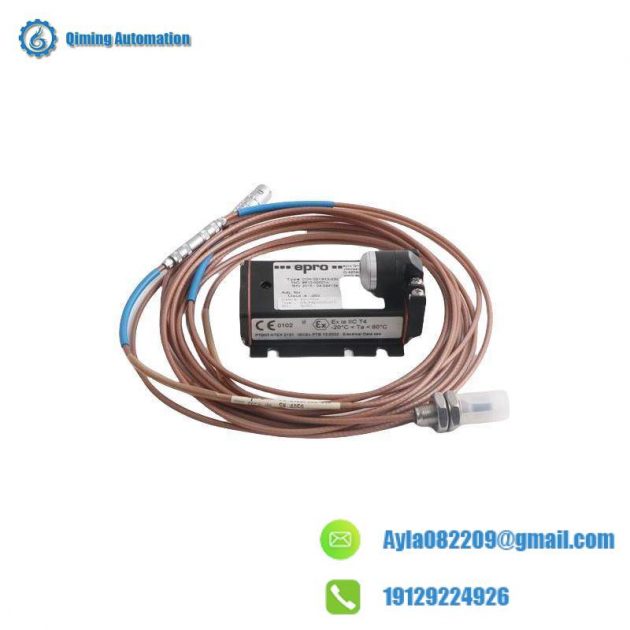 EPRO PR6423/014-110 CON021 Eddy Current Sensor: Precision Measurement for Industrial Control