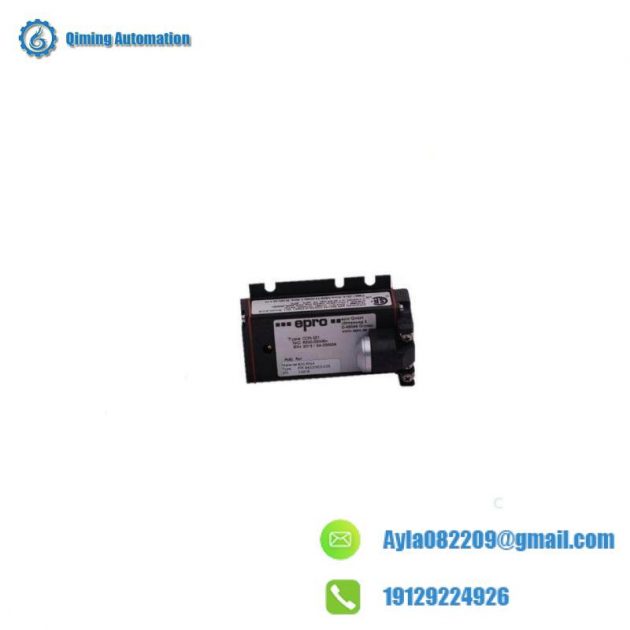 EPRO PR6424/108-021 Eddy Current Sensor Module