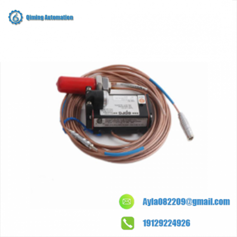 EPRO PR6424/006-030 16mm Eddy Current Sensor: Advanced Industrial Measurement Solution