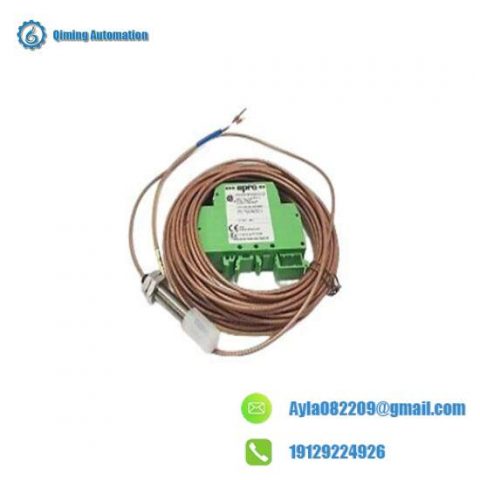 EPRO PR 6424/000-021 CON 041 Vibration Sensor - Precise Monitoring for Industrial Applications