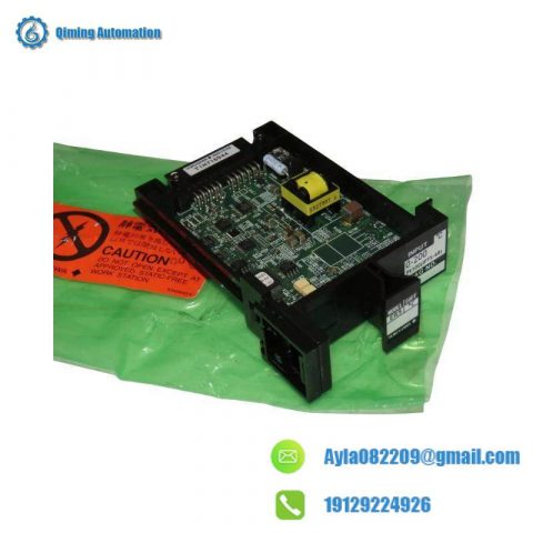 Yokogawa ER5*C RTD Input Module: Advanced Temperature Sensing for Industrial Control