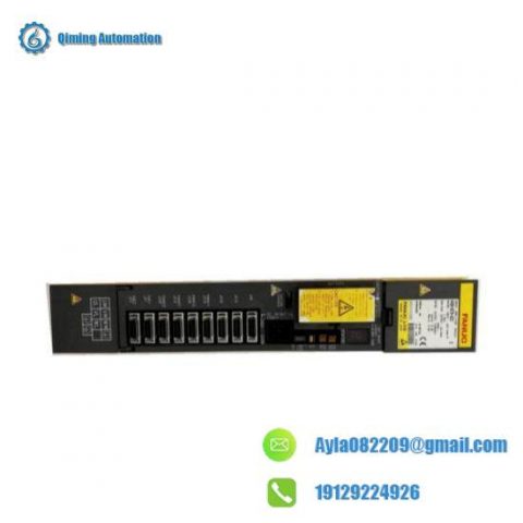 Fanuc A06B-6079-H206 | Precision AC Servo Drive, Advanced Control Solutions