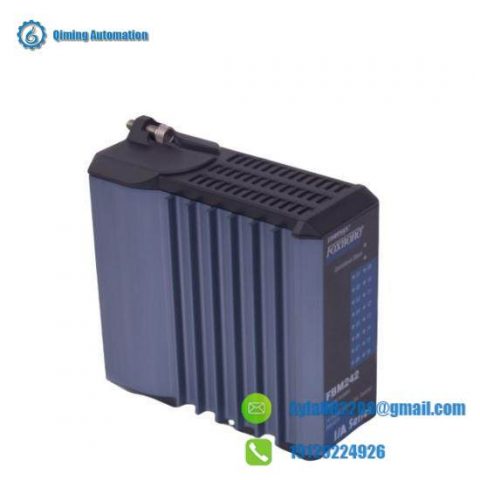 FOXBORO FBM237 - Industrial Control Module