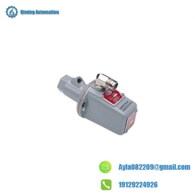 Fireye 65UV5-1000 Flame Scanner Module